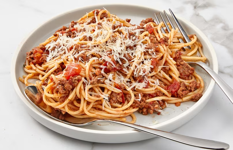 Beef Bolognese