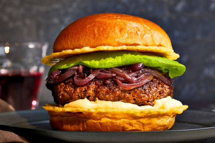 cheeseburger